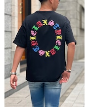 マルチカラーOLD E TEE