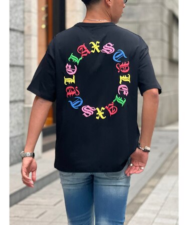 マルチカラーOLD E TEE