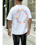 マルチカラーOLD E TEE