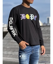 DOPE SMILE L/Tee