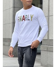 GNARLY トレーナー