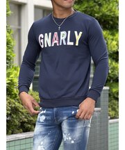 GNARLY トレーナー