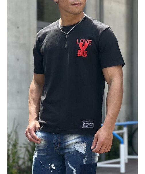 LOVE DG TEE