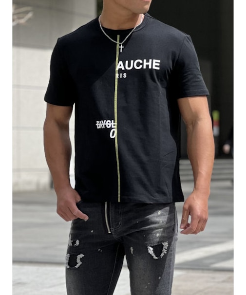 MIDDLE STITCH Tee
