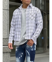 Regular Check Shirt
