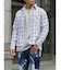 Regular Check Shirt