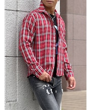 Regular Check Shirt