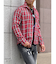 Regular Check Shirt