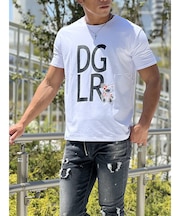 DGLR Bear Tee