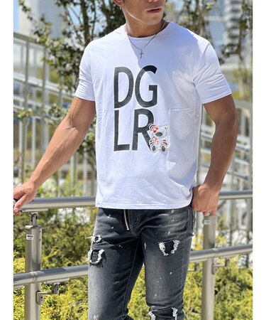 DGLR Bear Tee