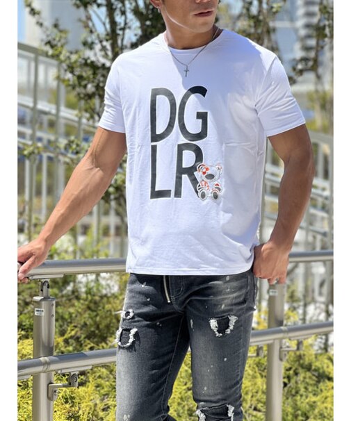 DGLR Bear Tee