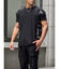 Nylon mesh Tee