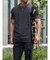 Nylon mesh Tee
