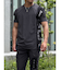 Nylon mesh Tee