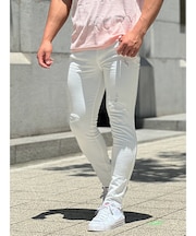 DAMAGE COLOR COTTON　PT