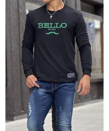 BELLO MILANOロンT