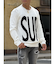 SUPモールニット