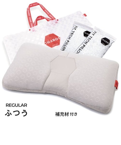 枕】 じぶんチャージFIT TECHピロー プレミアム｜ビーデザインの通販