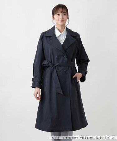 leilian（トレンチコート）のフリマアイテム一覧