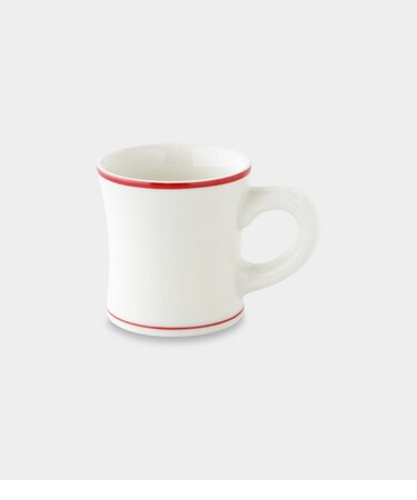 ダイナー マグ 180ml レッド ｜ everyday