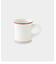 ダイナー マグ 180ml レッド ｜ everyday