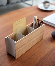 ペン&リモコンラック ナチュラル | RIN