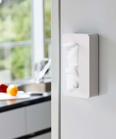 マグネットコンパクトティッシュケース ｜ tower