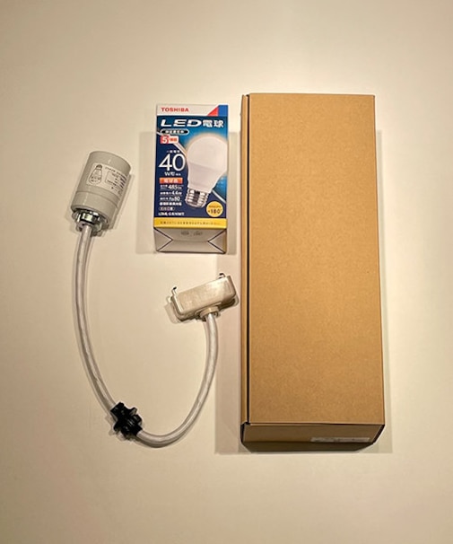 AKARI ペンダント用器具 COD-4