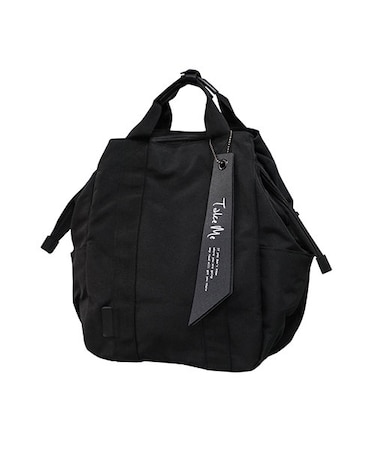 テイクミー 3Layer デイパック2 ブラック