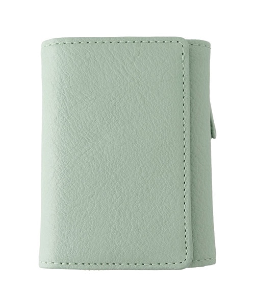 AZ 三つ折り財布 グレー｜デイアンドデイズの通販｜&mall（アンド