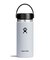HYDRATION 16oz Wide Mouth 473ml ホワイト ｜ Hydro Flask