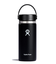HYDRATION 16oz Wide Mouth 473ml ブラック ｜ Hydro Flask