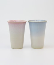 つぼみ フリーカップペア 木箱
