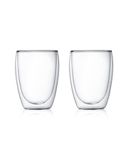 PAVINA ダブルウォールグラス 350ml 2個入