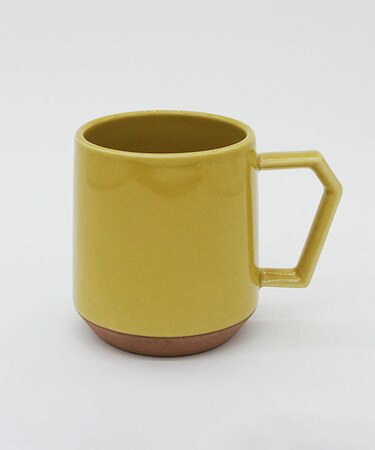 Chips Mug Solid Color チップス マグ ソリッドカラー マスタード
