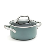 メイフラワー キャセロール 20cm 蓋付き ｜ GreenPan