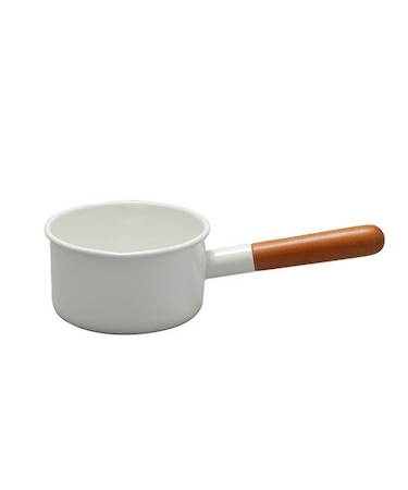 POCHKA ミルクパン 12cm ｜ 野田琺瑯