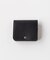 PAL ACCORDION COMPACT WALLET アコーディオンコンパクトウォレット ブラック ｜ STANDARD SUPPLY