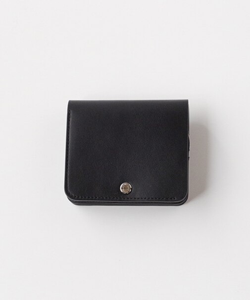 PAL ACCORDION COMPACT WALLET アコーディオンコンパクトウォレット ブラック ｜ STANDARD SUPPLY