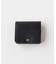 PAL ACCORDION COMPACT WALLET アコーディオンコンパクトウォレット ブラック ｜ STANDARD SUPPLY