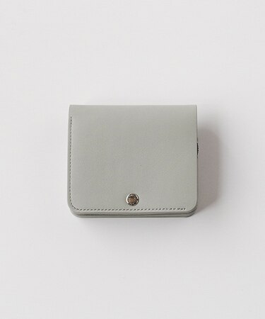 PAL ACCORDION COMPACT WALLET アコーディオンコンパクトウォレット ライトグレー ｜ STANDARD SUPPLY