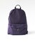 SIMPLICITY DAILY DAYPACK デイリーデイパック ダークパープル ｜ STANDARD SUPPLY