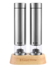 電動ミル ソルト＆ペッパー ミニ2本セット ｜ Russell Hobbs