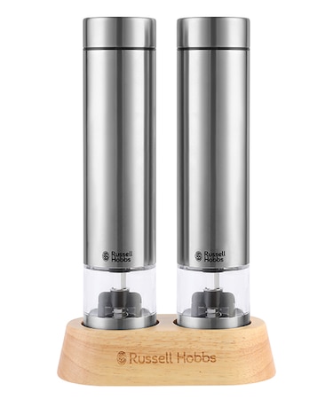電動ミル ソルト&ペッパー ミニ2本セット | Russell Hobbs