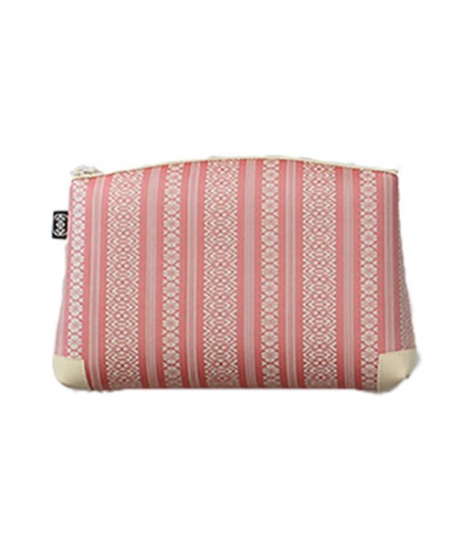 献上ポーチ(ピンク)