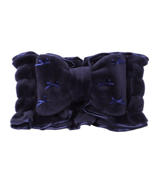 ソフティースノーリボンリボンヘアバンド