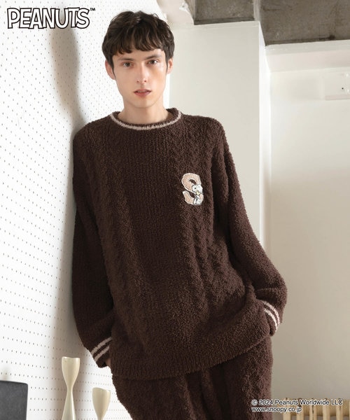 GELATO PIQUE PEANUTS ルームウェアセット ルームウェア・パジャマ通販のgelatopique（ジェラートピケ）公式サイト