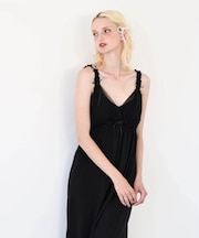 ヒロインナイトドレス ネグリジェ ワンピース ルームウェア 部屋着 やわらか 着心地がいい パット付き 甘い きれいめ 上品 大人可愛い かわいい 透明感 儚い おしゃれ