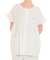 ダブルガーゼシンプルストライプギャザーパジャマ 上下セット ルームウェア 部屋着 綿100％ 肌に優しい やわらか 快適 着心地がいい ストライプ柄 シンプル かわいい おしゃれ 大人かわいい ベーシック