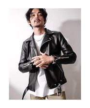 SCHOTT / ショット コーチレザージャケット｜フリークスストアの通販 